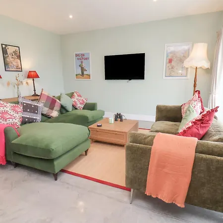 בית נופש The Old Guard House