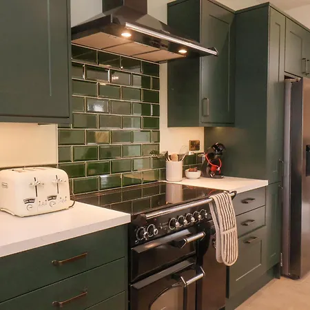 בית נופש The Old Guard House