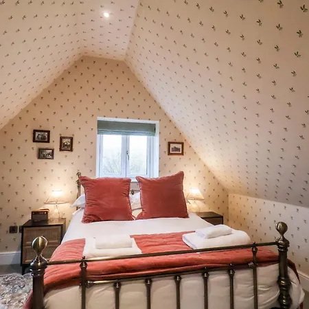 בית נופש The Old Guard House