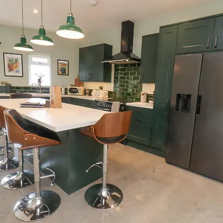 The Old Guard House *