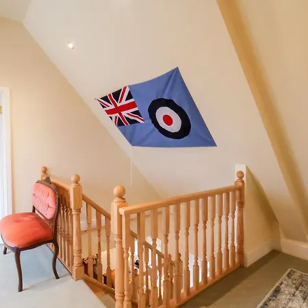 The Old Guard House Vakantiehuis