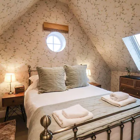 The Old Guard House * Whitby