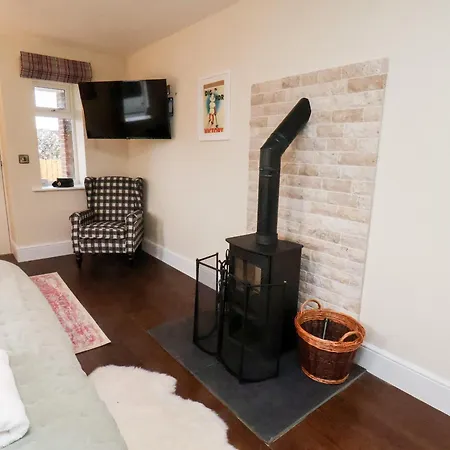 Vakantiehuis The Old Guard House Whitby