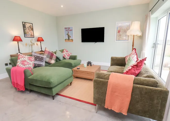 Nyaraló The Old Guard House