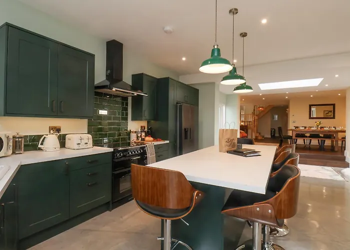 The Old Guard House Nyaraló