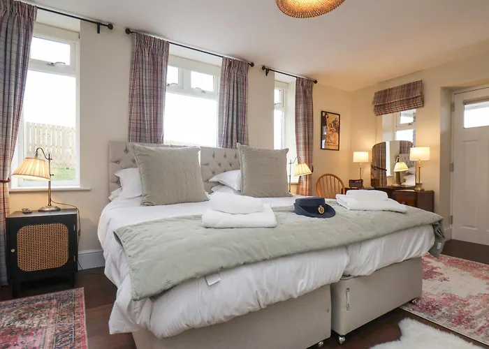 The Old Guard House Nyaraló Whitby