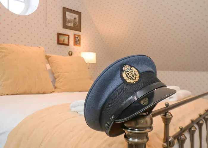 The Old Guard House Whitby