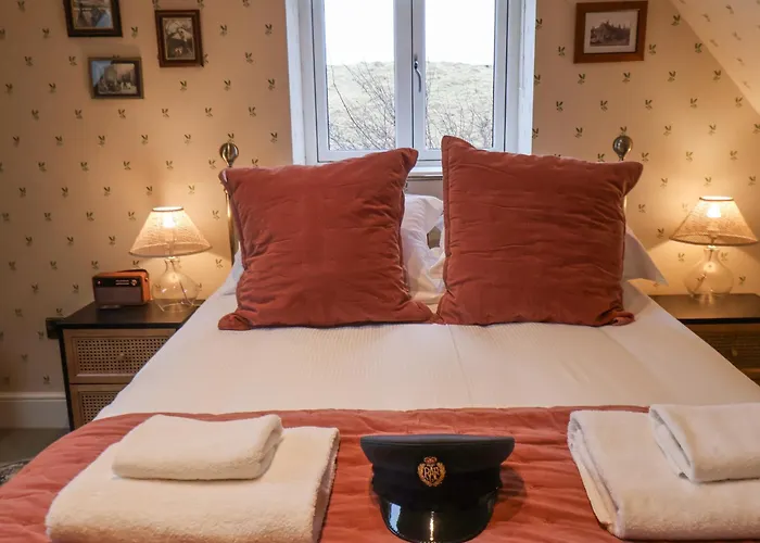 The Old Guard House Whitby