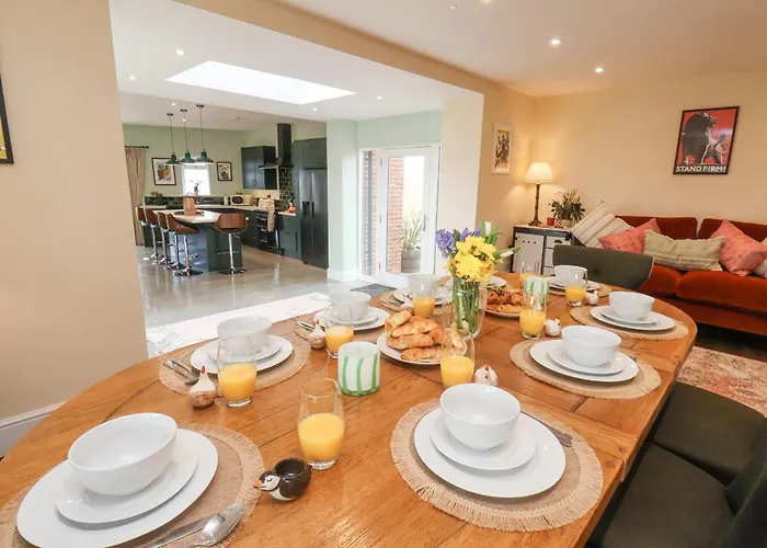 The Old Guard House Nyaraló Whitby