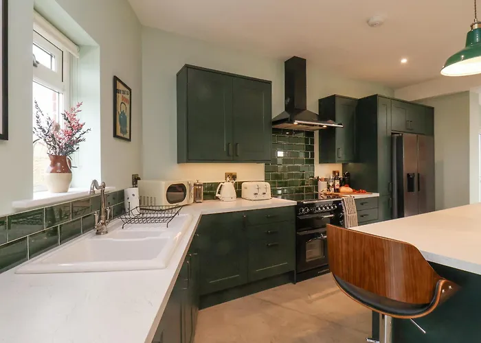 The Old Guard House Nyaraló