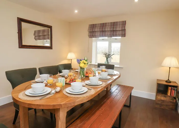 Nyaraló The Old Guard House *