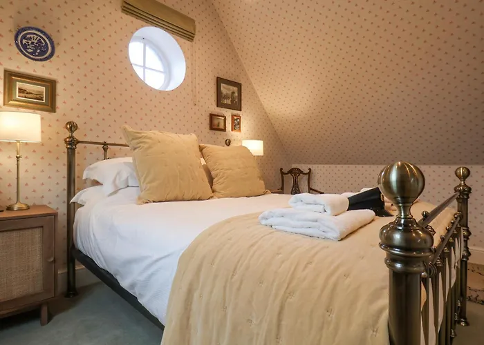 The Old Guard House *