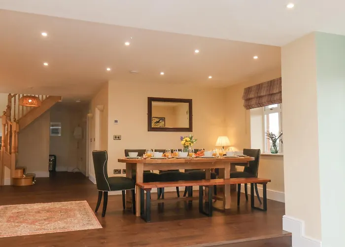 Nyaraló The Old Guard House