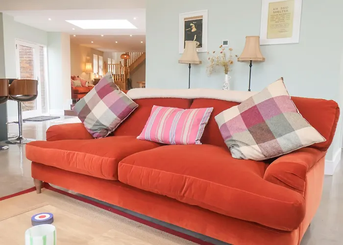 Nyaraló The Old Guard House Whitby