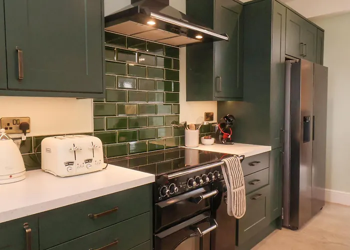 Nyaraló The Old Guard House