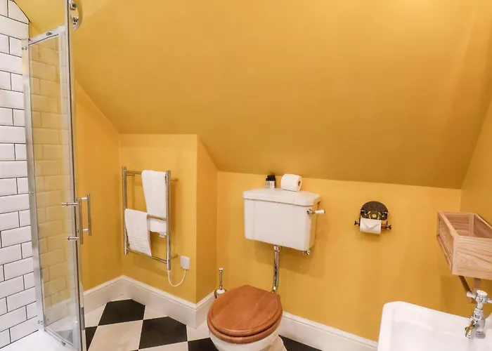 Nyaraló The Old Guard House Whitby