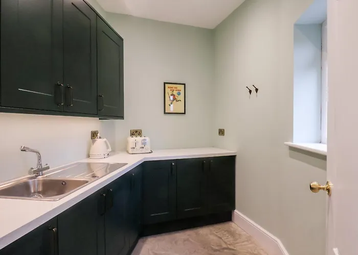 Nyaraló The Old Guard House