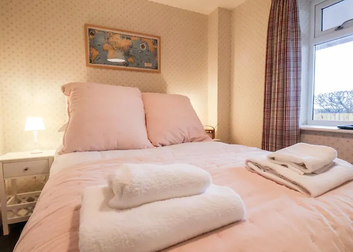 Nyaraló The Old Guard House *