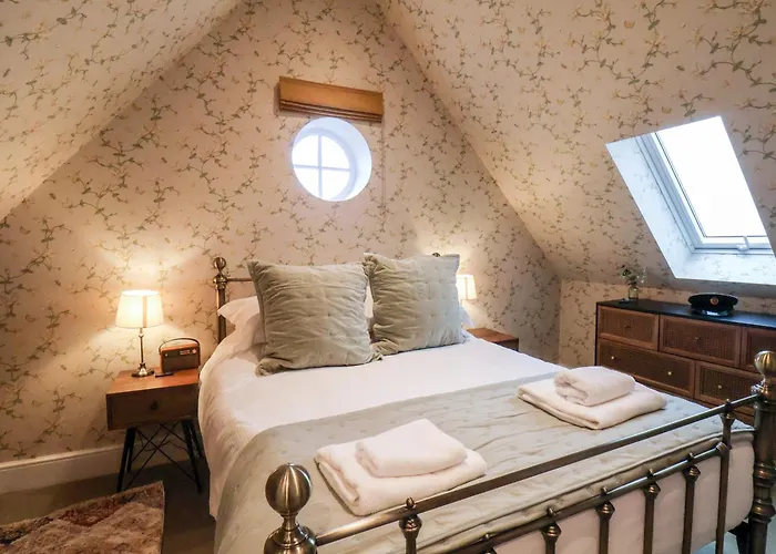 The Old Guard House * Whitby