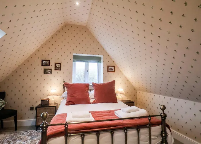 Nyaraló The Old Guard House