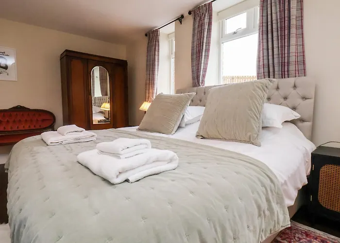 The Old Guard House Nyaraló Whitby