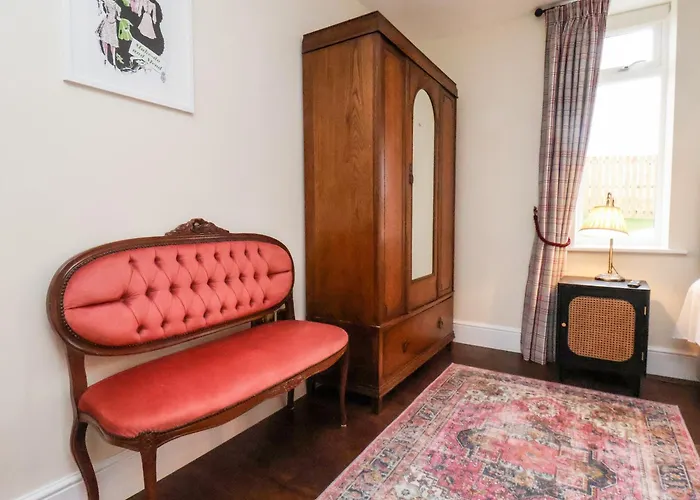 Nyaraló The Old Guard House *