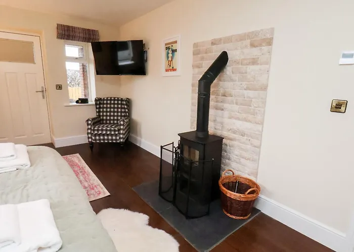 Nyaraló The Old Guard House Whitby